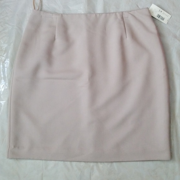 Preston & York Dresses & Skirts - Professional Wear Khaki Skirt  (NWT)